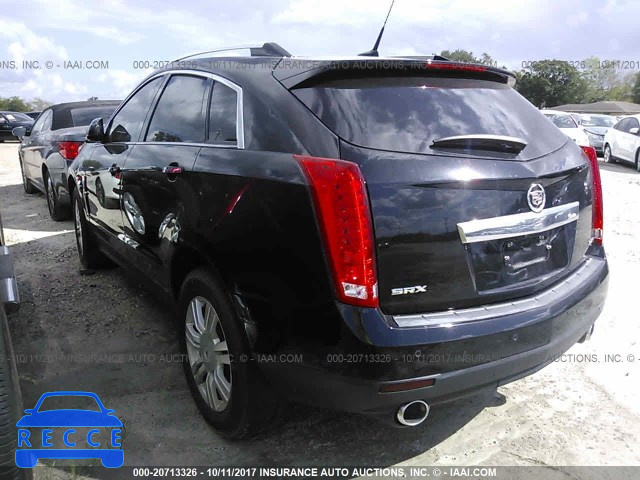 2012 Cadillac SRX LUXURY COLLECTION 3GYFNAE34CS512498 зображення 2