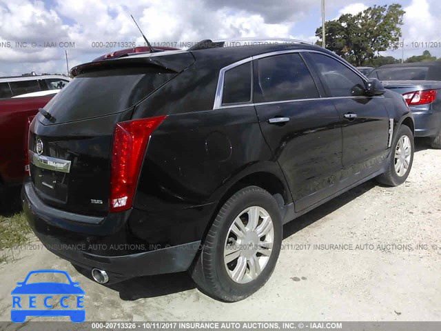 2012 Cadillac SRX LUXURY COLLECTION 3GYFNAE34CS512498 зображення 3