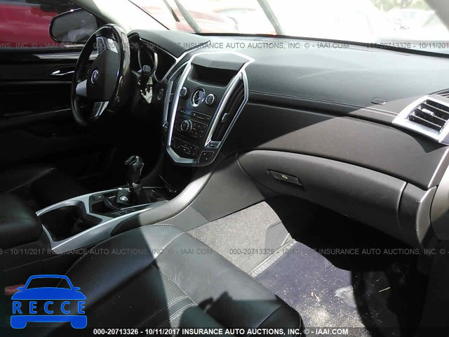 2012 Cadillac SRX LUXURY COLLECTION 3GYFNAE34CS512498 зображення 4