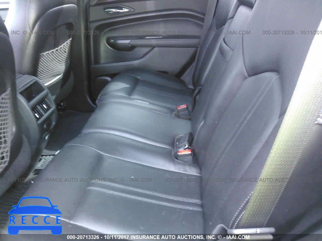 2012 Cadillac SRX LUXURY COLLECTION 3GYFNAE34CS512498 image 7