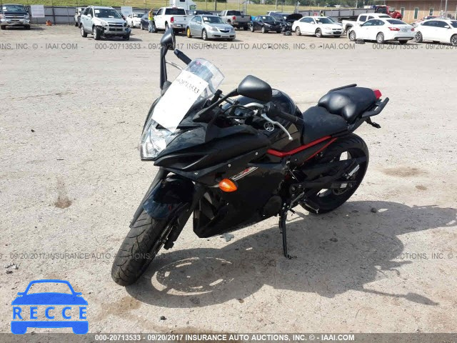 2016 Yamaha FZ6 R JYARJ18E1GA014628 image 1