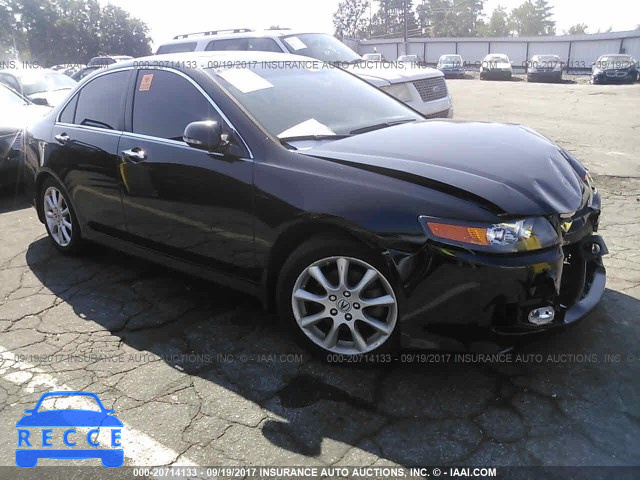 2007 Acura TSX JH4CL95917C014772 image 0