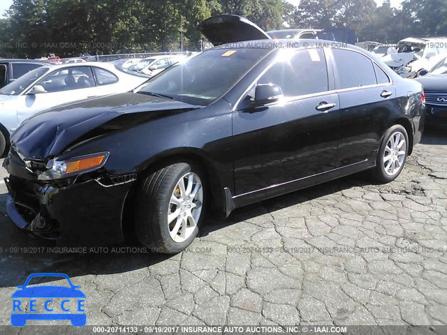 2007 Acura TSX JH4CL95917C014772 image 1