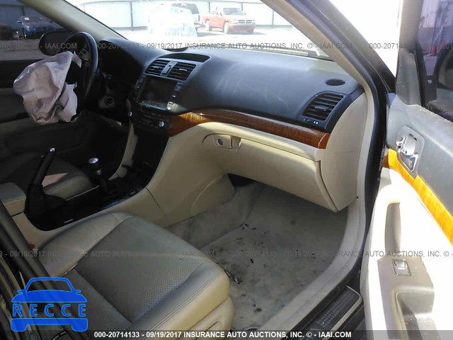 2007 Acura TSX JH4CL95917C014772 image 4
