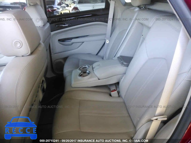 2012 Cadillac SRX LUXURY COLLECTION 3GYFNAE35CS516852 image 7