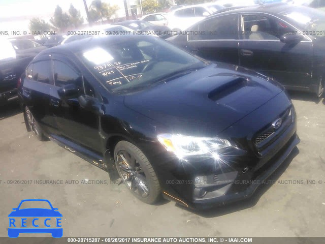 2017 SUBARU WRX JF1VA1B66H9817223 image 0