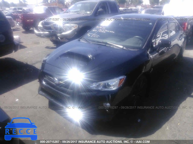 2017 SUBARU WRX JF1VA1B66H9817223 image 1