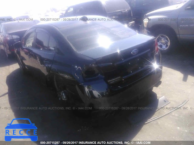 2017 SUBARU WRX JF1VA1B66H9817223 image 2