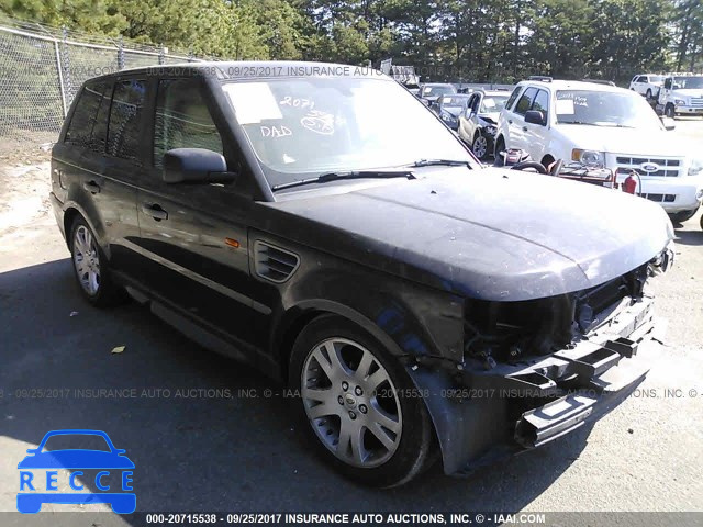 2006 Land Rover Range Rover Sport HSE SALSF25476A931105 image 0