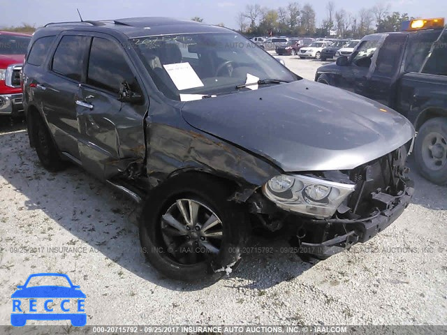 2011 Dodge Durango CREW 1D4RE4GG7BC734304 image 5