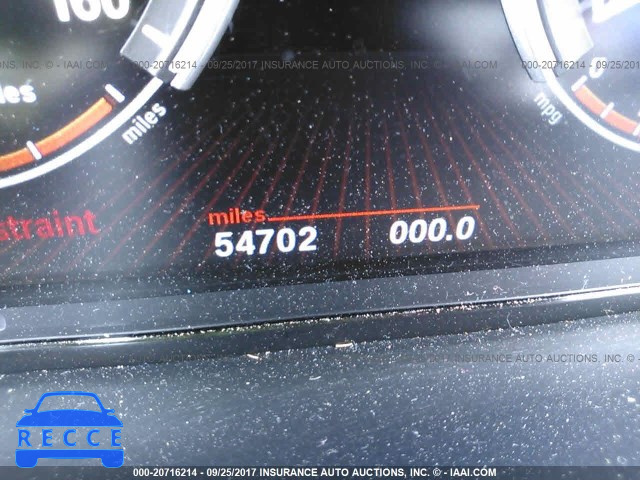 2012 BMW 750 I WBAKX6C59CC197216 Bild 6