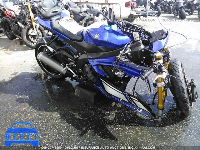 2012 Yamaha YZFR6 C JYARJ16Y2CA005038 Bild 0