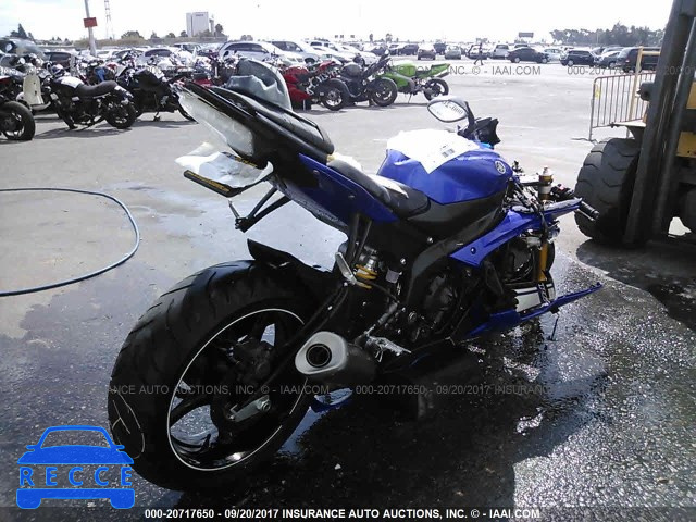 2012 Yamaha YZFR6 C JYARJ16Y2CA005038 Bild 3