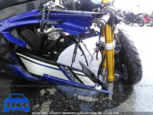 2012 Yamaha YZFR6 C JYARJ16Y2CA005038 Bild 4