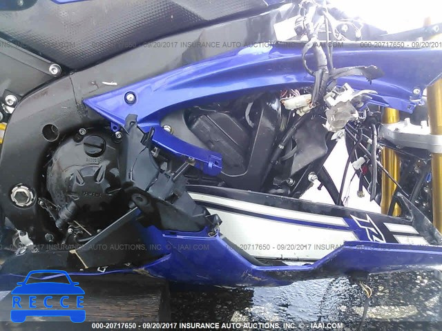 2012 Yamaha YZFR6 C JYARJ16Y2CA005038 зображення 7