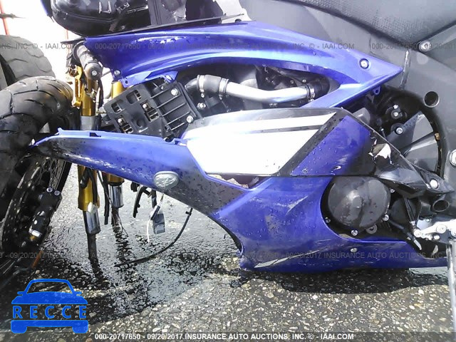 2012 Yamaha YZFR6 C JYARJ16Y2CA005038 Bild 8