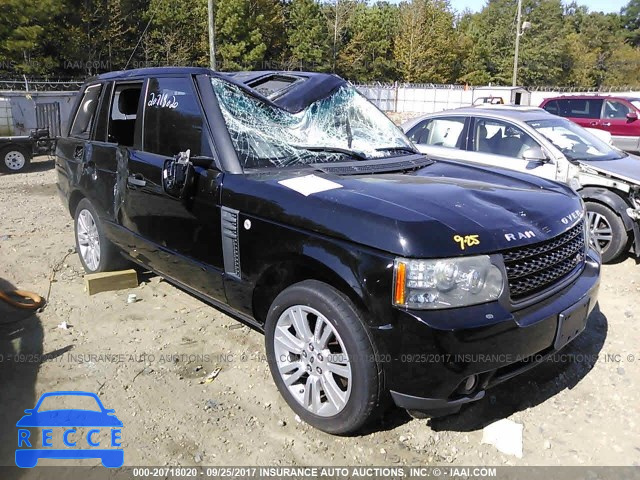 2011 Land Rover Range Rover HSE LUXURY SALMF1D49BA335606 image 0