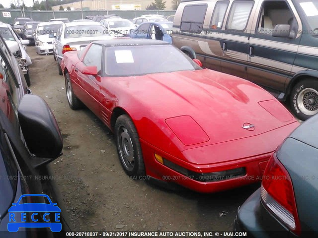 1991 Chevrolet Corvette ZR-1 1G1YZ23J1M5800929 image 0