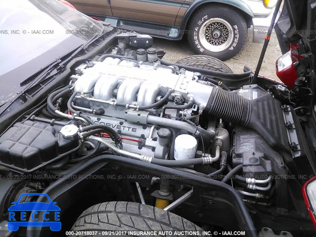 1991 Chevrolet Corvette ZR-1 1G1YZ23J1M5800929 image 9