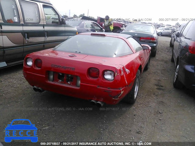 1991 Chevrolet Corvette ZR-1 1G1YZ23J1M5800929 image 3