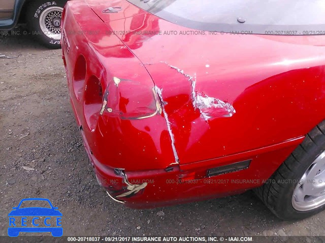 1991 Chevrolet Corvette ZR-1 1G1YZ23J1M5800929 image 5
