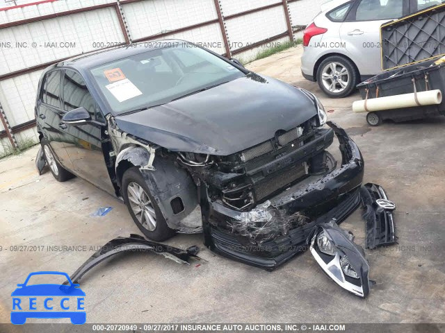 2016 Volkswagen Golf S 3VW117AU0GM046976 image 0