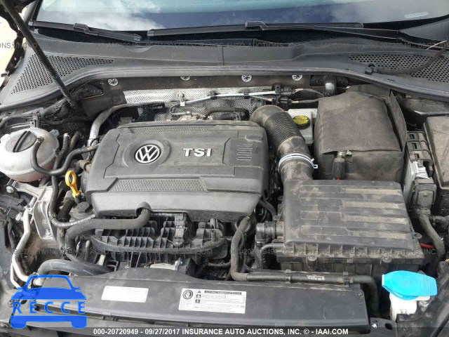 2016 Volkswagen Golf S 3VW117AU0GM046976 image 9
