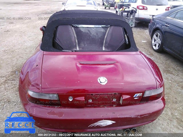 2000 BMW M ROADSTER WBSCK9346YLC93645 image 7