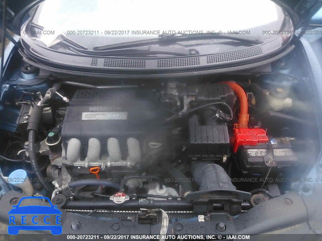 2011 Honda CR-Z EX JHMZF1D69BS002975 image 9