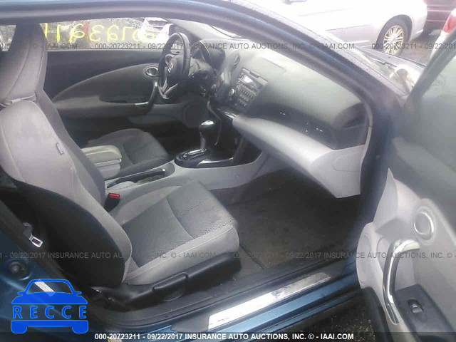 2011 Honda CR-Z EX JHMZF1D69BS002975 image 4