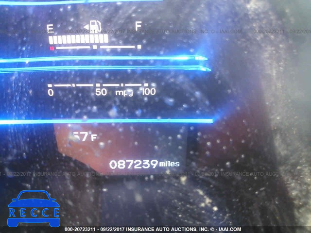 2011 Honda CR-Z EX JHMZF1D69BS002975 image 6