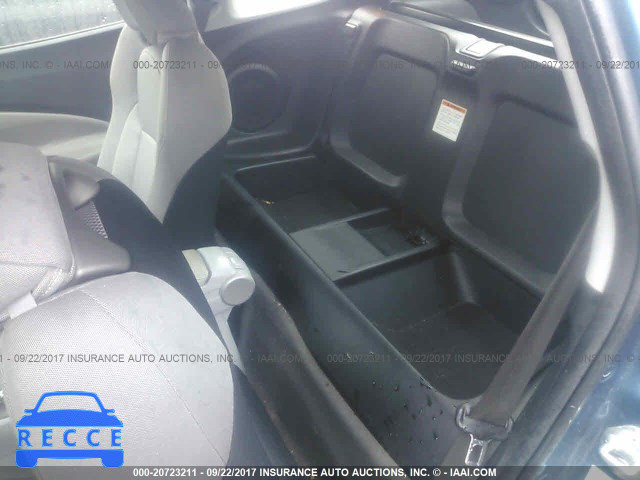 2011 Honda CR-Z EX JHMZF1D69BS002975 image 7