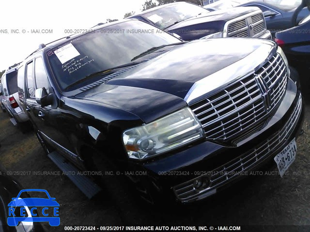 2008 Lincoln Navigator 5LMFU27528LJ17237 зображення 0