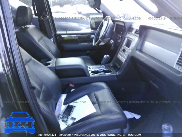 2008 Lincoln Navigator 5LMFU27528LJ17237 зображення 4