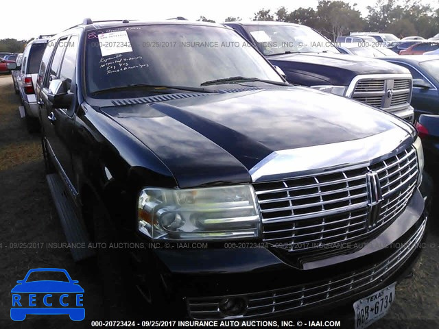 2008 Lincoln Navigator 5LMFU27528LJ17237 image 5