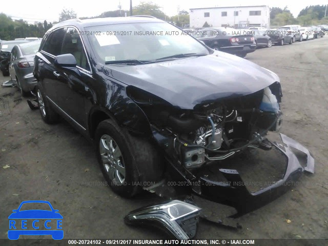 2017 Cadillac XT5 1GYKNARS5HZ106708 image 0