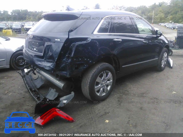 2017 Cadillac XT5 1GYKNARS5HZ106708 зображення 3