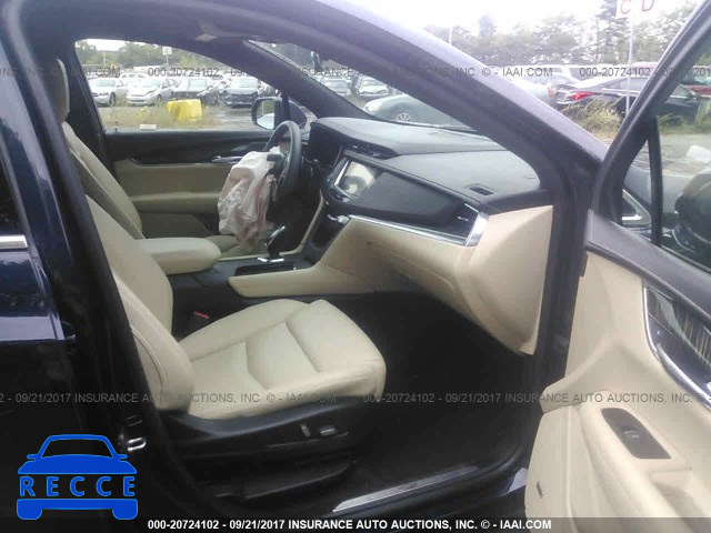 2017 Cadillac XT5 1GYKNARS5HZ106708 image 4