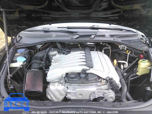 2008 Volkswagen Touareg 2 V6 WVGBE77L18D034628 image 9