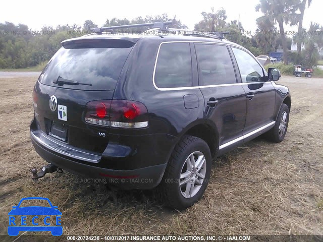 2008 Volkswagen Touareg 2 V6 WVGBE77L18D034628 зображення 3