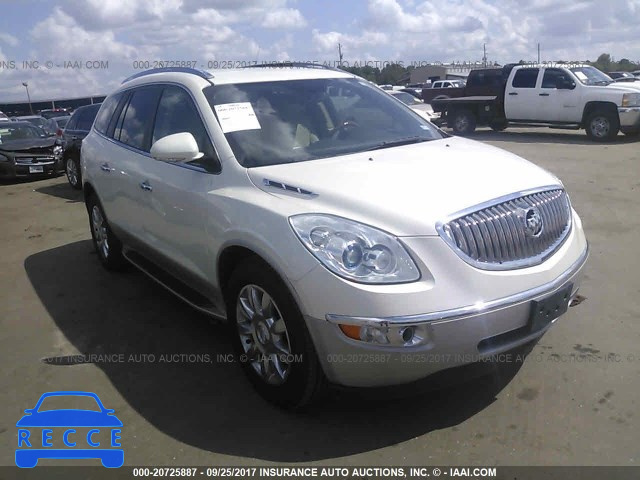 2011 Buick Enclave CXL 5GAKRCEDXBJ248928 зображення 0