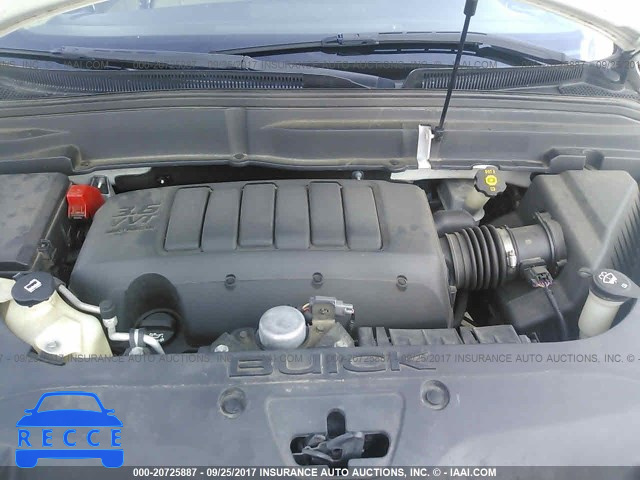 2011 Buick Enclave CXL 5GAKRCEDXBJ248928 image 9