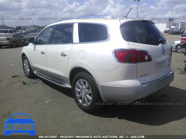 2011 Buick Enclave CXL 5GAKRCEDXBJ248928 зображення 2