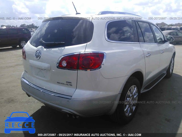 2011 Buick Enclave CXL 5GAKRCEDXBJ248928 image 3