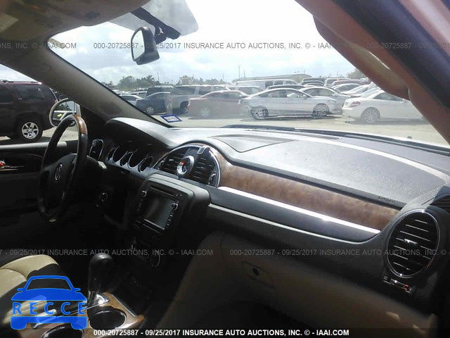 2011 Buick Enclave CXL 5GAKRCEDXBJ248928 image 4