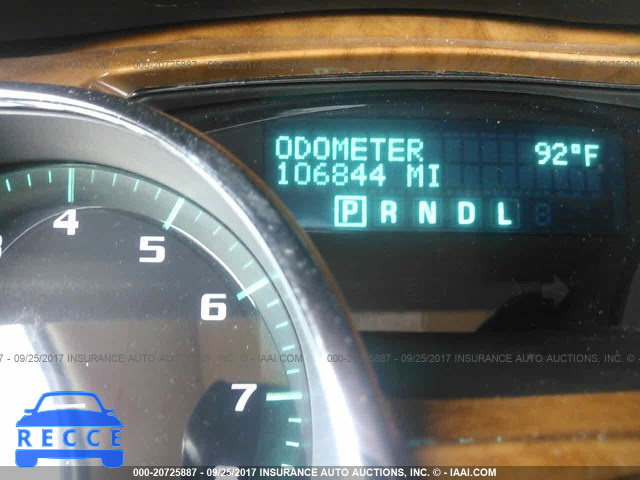 2011 Buick Enclave CXL 5GAKRCEDXBJ248928 зображення 6