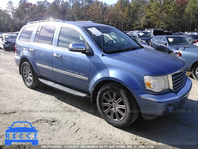 2007 Chrysler Aspen LIMITED 1A8HW58277F547478 image 0