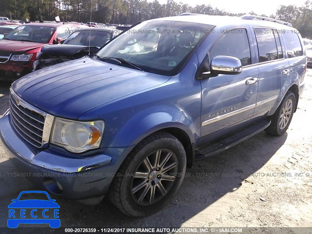 2007 Chrysler Aspen LIMITED 1A8HW58277F547478 image 1