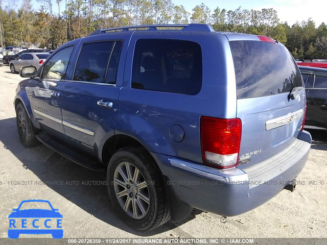 2007 Chrysler Aspen LIMITED 1A8HW58277F547478 image 2