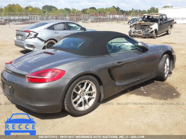 2014 Porsche Boxster WP0CA2A88ES121204 зображення 3